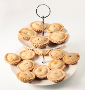 Mince pies 2012